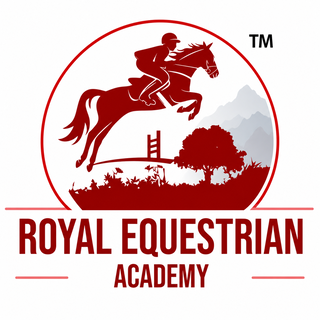 Royal Equestrian Academy logo