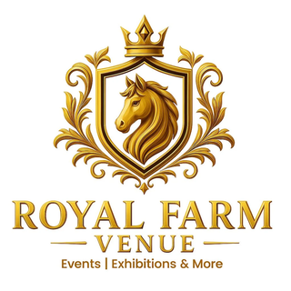 Royal Farm Venue logo